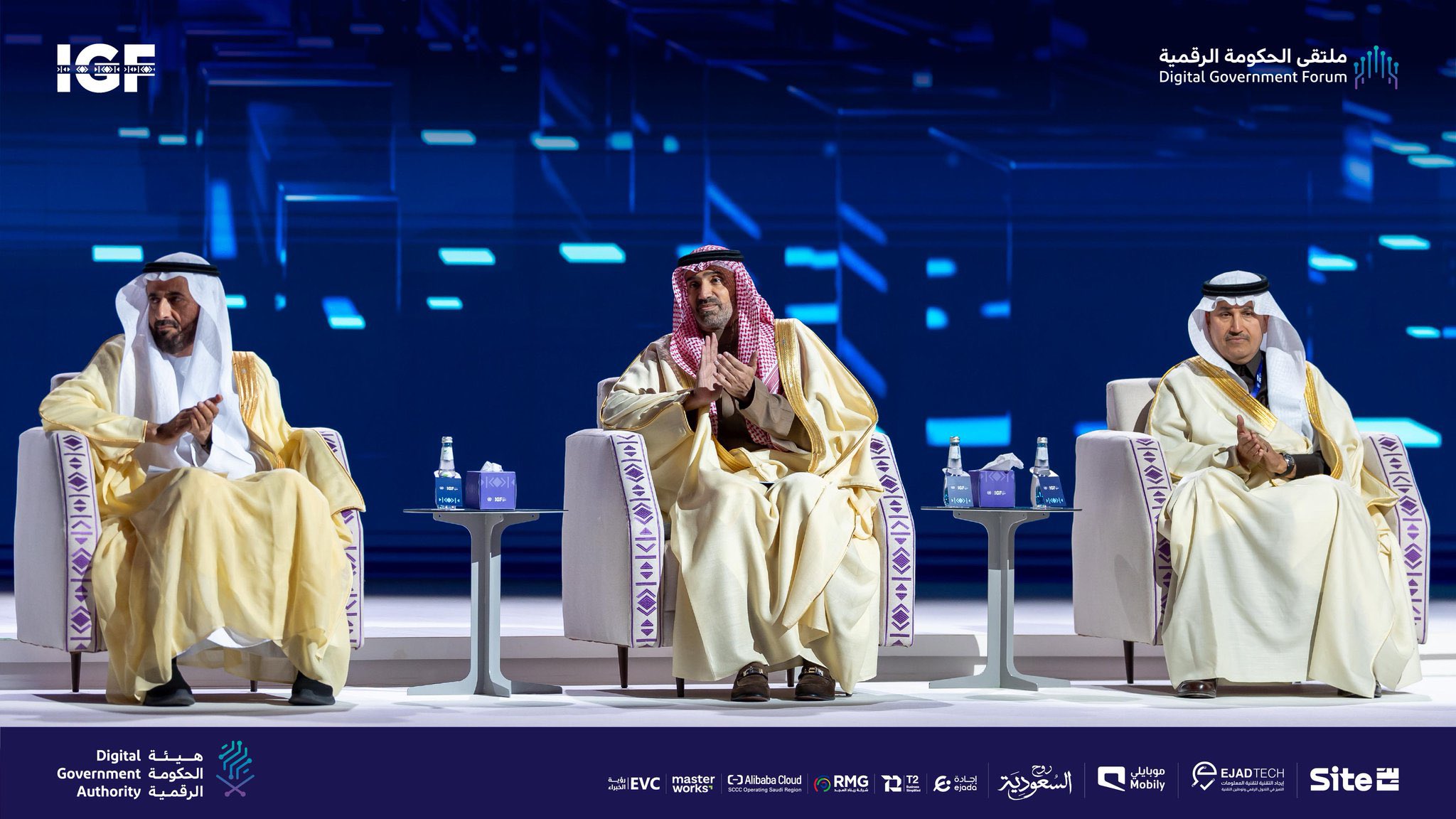 رئيس الجامعة الإسلامية د. صالح بن علي العقلا، يرأس وفد الجامعة في منتدى حوكمة الإنترنت IGF